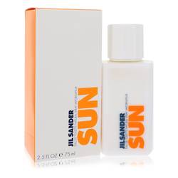 Jil Sander Sun Eau De Toilette Spray By Jil Sander - DAPDOP