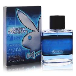 Super Playboy Eau De Toilette Spray By Coty - DAPDOP