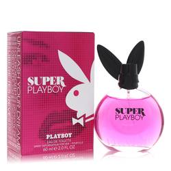 Super Playboy Eau De Toilette Spray By Coty - DAPDOP