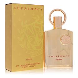 Supremacy Gold Eau De Parfum Spray (Unisex) By Afnan - DAPDOP