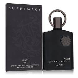 Supremacy Noir Eau De Parfum Spray By Afnan - DAPDOP