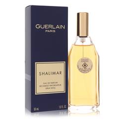 Shalimar Eau De Parfum Spray Refill By Guerlain - DAPDOP