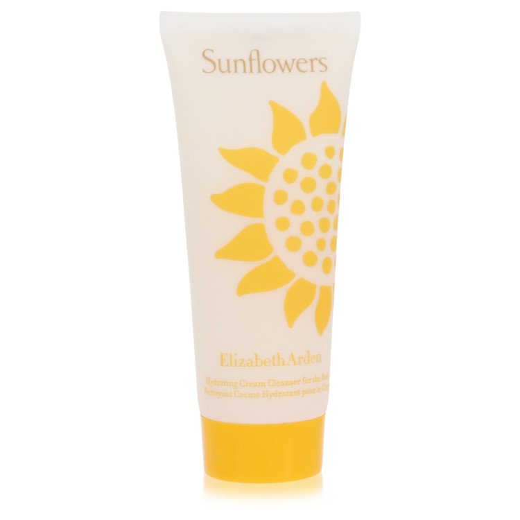 Sunflowers Hydrating Cream Cleanser By Elizabeth Arden - DAPDOP