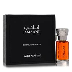 Swiss Arabian Amaani Perfume Oil (Unisex) By Swiss Arabian - DAPDOP