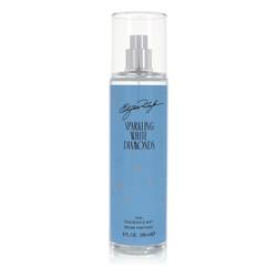 Sparkling White Diamonds Fragrance Mist By Elizabeth Taylor - DAPDOP