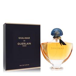 Shalimar Eau De Parfum Spray By Guerlain - DAPDOP