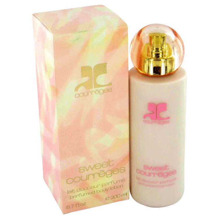Sweet Courreges Body Lotion By Courreges - DAPDOP