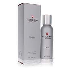 Swiss Army Eau De Toilette Spray By Victorinox - DAPDOP