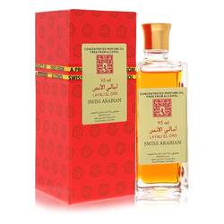 Swiss Arabian Layali El Ons Concentrated Perfume Oil Free From Alcohol By Swiss Arabian - DAPDOP