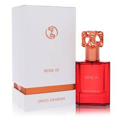 Swiss Arabian Rose 01 Eau De Parfum Spray (Unisex) By Swiss Arabian - DAPDOP