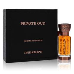 Swiss Arabian Private Oud Concentrated Perfume Oil (Unisex) By Swiss Arabian - DAPDOP