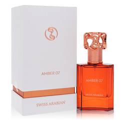 Swiss Arabian Amber 07 Eau De Parfum Spray (Unisex) By Swiss Arabian - DAPDOP