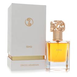 Swiss Arabian Ishq Eau De Parfum Spray (Unisex) By Swiss Arabian - DAPDOP