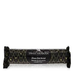 Swiss Arabian Premium Quality Charcoal 10 pieces of Premium Charcoal Briquettes By Swiss Arabian - DAPDOP