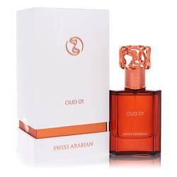 Swiss Arabian Oud 01 Eau De Parfum Spray (Unisex) By Swiss Arabian - DAPDOP