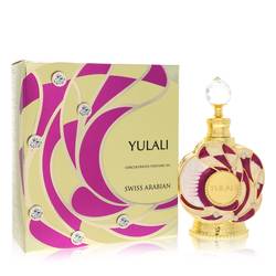 Swiss Arabian Yulali Concentrated Perfume Oil By Swiss Arabian - DAPDOP