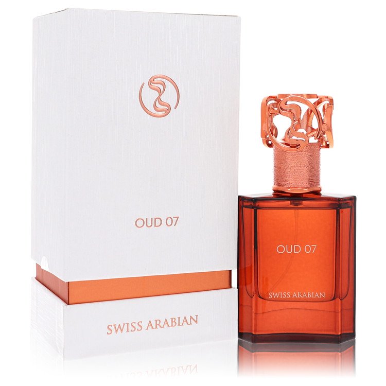 Swiss Arabian Oud 07 Eau De Parfum Spray (Unisex) By Swiss Arabian - DAPDOP