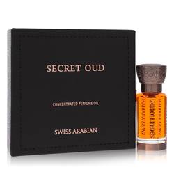 Swiss Arabian Secret Oud Concentrated Perfume Oil (Unisex) By Swiss Arabian - DAPDOP