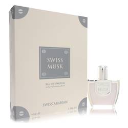 Swiss Musk Eau De Parfum Spray (Unisex) By Swiss Arabian - DAPDOP