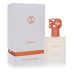 Swiss Arabian Musk 07 Eau De Parfum Spray (Unisex) By Swiss Arabian - DAPDOP