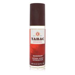 Tabac Deodorant Spray (Glass Bottle) By Maurer & Wirtz - DAPDOP
