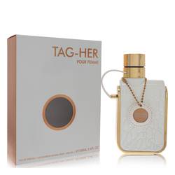 Armaf Tag Her Eau De Parfum Spray By Armaf - DAPDOP