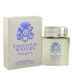 Tahitian Waters Eau De Parfum Spray By English Laundry - DAPDOP