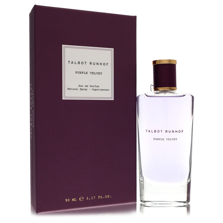 Talbot Runhof Purple Velvet Eau De Parfum Spray By Talbot Runhof - DAPDOP