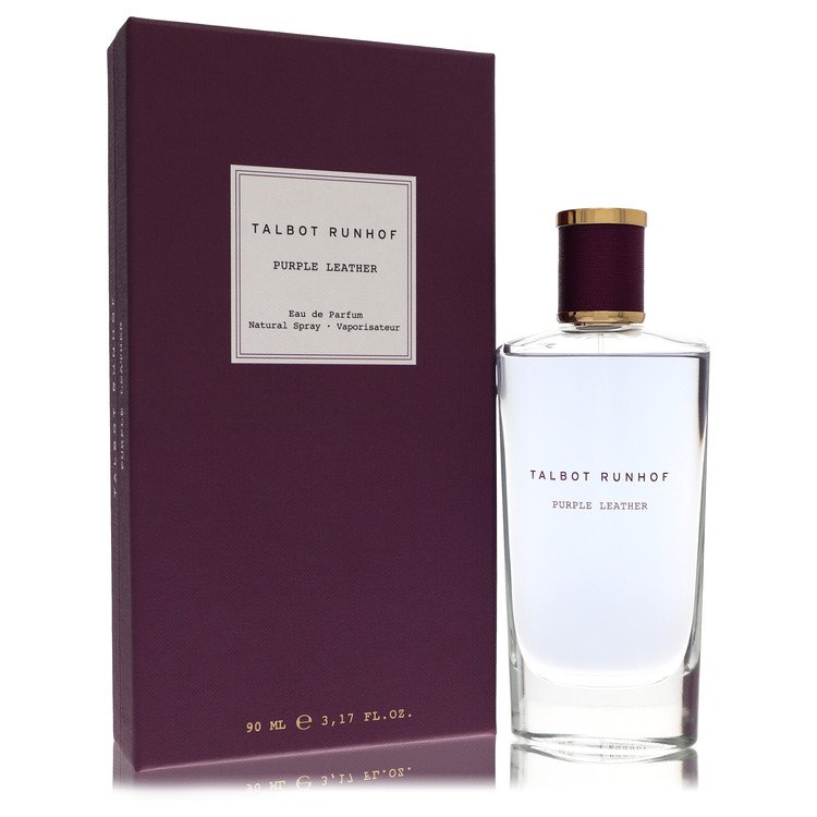Talbot Runhof Purple Leather Eau De Parfum Spray By Talbot Runhof - DAPDOP