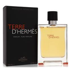 Terre D'hermes Pure Perfume Spray By Hermes - DAPDOP