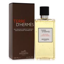 Terre D'hermes Shower Gel By Hermes - DAPDOP