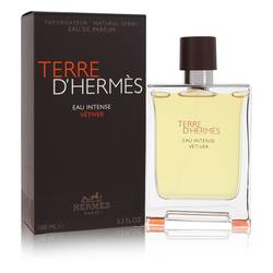 Terre D'hermes Eau Intense Vetiver Eau De Parfum Spray By Hermes - DAPDOP