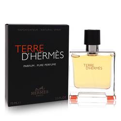 Terre D'hermes Pure Pefume Spray By Hermes - DAPDOP