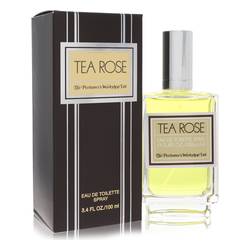 Tea Rose Eau De Toilette Spray By Perfumers Workshop - DAPDOP