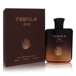 Tequila Oud Eau De Parfum Spray (Unisex) By Tequila Perfumes - DAPDOP