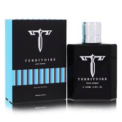 Territoire Eau De Parfum Spray By YZY Perfume - DAPDOP