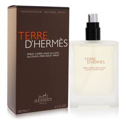 Terre D'hermes Body Spray (Alcohol Free) By Hermes - DAPDOP