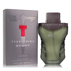 Territoire Sport Eau De Parfum Spray By YZY Perfume - DAPDOP