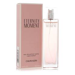Eternity Moment Eau De Parfum Spray By Calvin Klein - DAPDOP