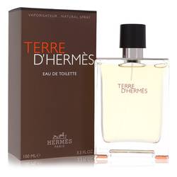 Terre D'hermes Eau De Toilette Spray By Hermes - DAPDOP