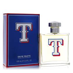 Texas Rangers Eau De Toilette Spray By Texas Rangers - DAPDOP