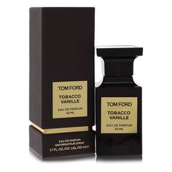 Tom Ford Tobacco Vanille Eau De Parfum Spray (Unisex) By Tom Ford - DAPDOP