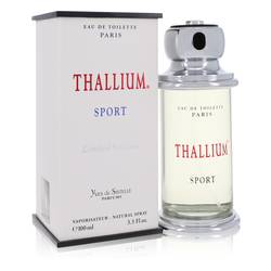 Thallium Sport Eau De Toilette Spray By Parfums Jacques Evard - DAPDOP