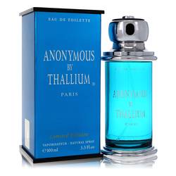 Thallium Anonymous Eau De Toilette Spray By Yves De Sistelle - DAPDOP