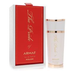 The Pride Of Armaf Rouge Eau De Parfum Spray By Armaf - DAPDOP
