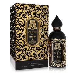 The Queen Of Sheba Eau De Parfum Spray By Attar Collection - DAPDOP