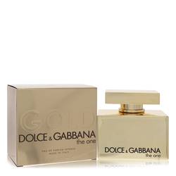 The One Gold Eau De Parfum Intense Spray By Dolce & Gabbana - DAPDOP
