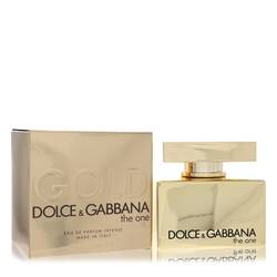 The One Gold Eau De Parfum Intense Spray By Dolce & Gabbana - DAPDOP