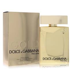 The One Gold Eau De Parfum Intense Spray By Dolce & Gabbana - DAPDOP