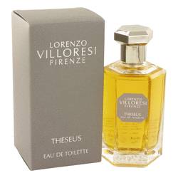 Theseus Eau De Toilette Spray By Lorenzo Villoresi - DAPDOP